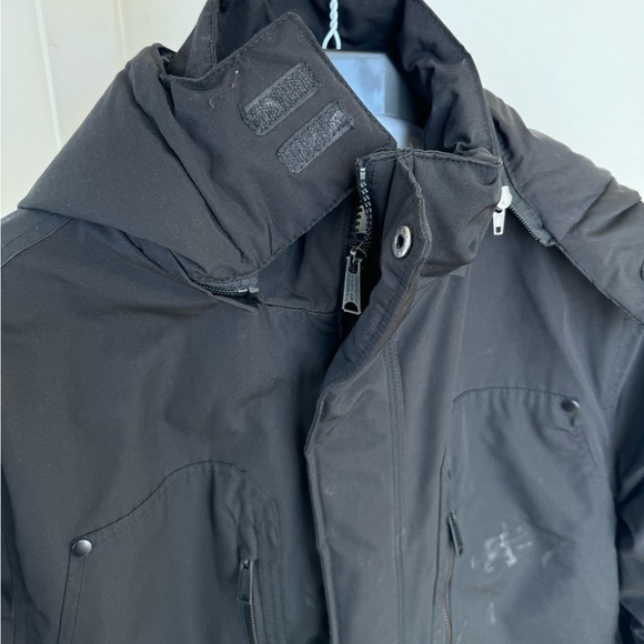 Ben Sherman Weather proof Winter Jacket - Picture 3 of 5